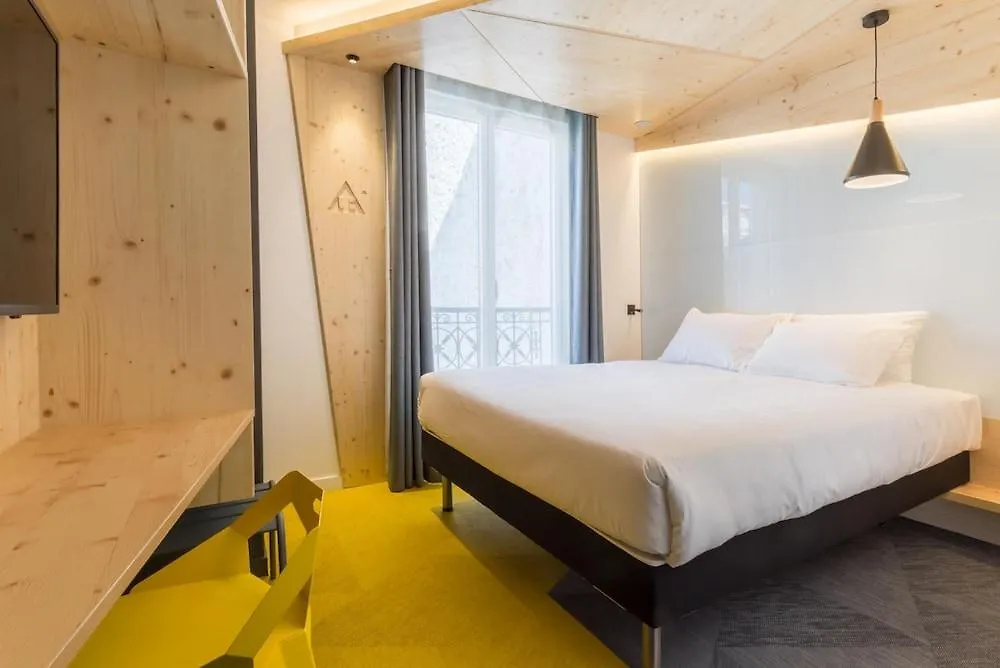 Urban Bivouac Hotel Paris 3*,  França