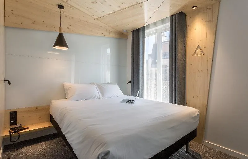 Urban Bivouac Hotel Paris
