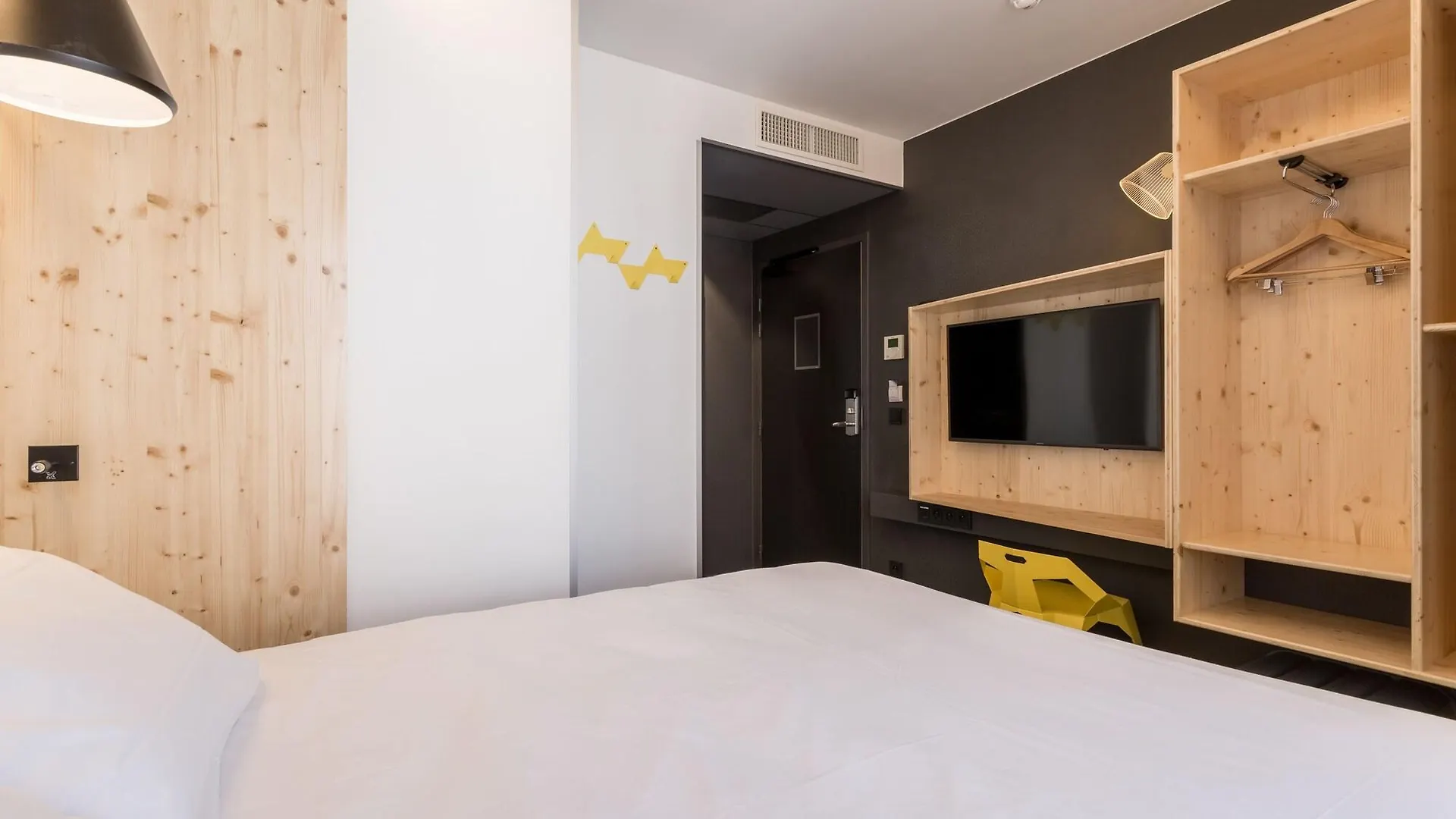 Urban Bivouac Hotel Paris 3*,