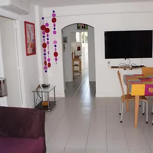 Apartament T3 Climatise Entre Et Centre Nicea
