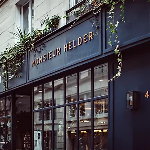 Hotel Monsieur Helder, Paryż