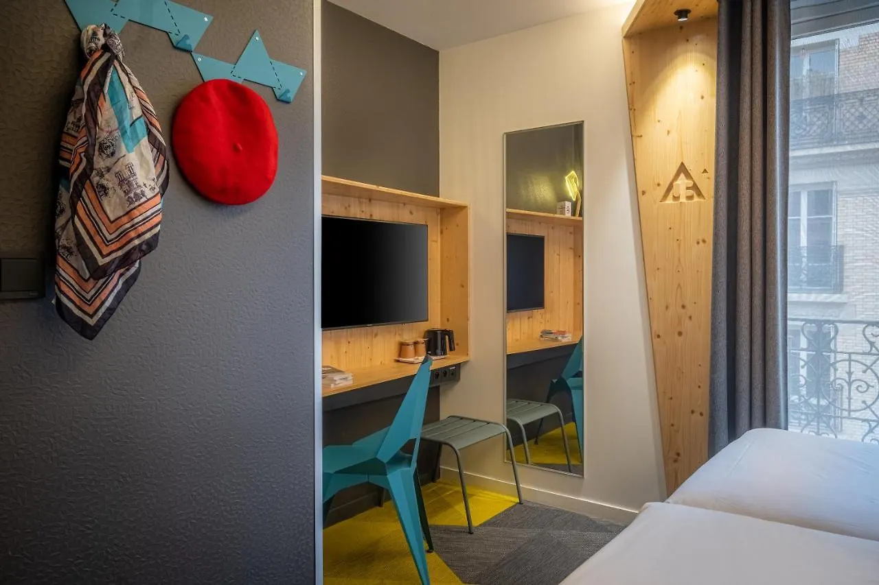 Urban Bivouac Hotel Париж