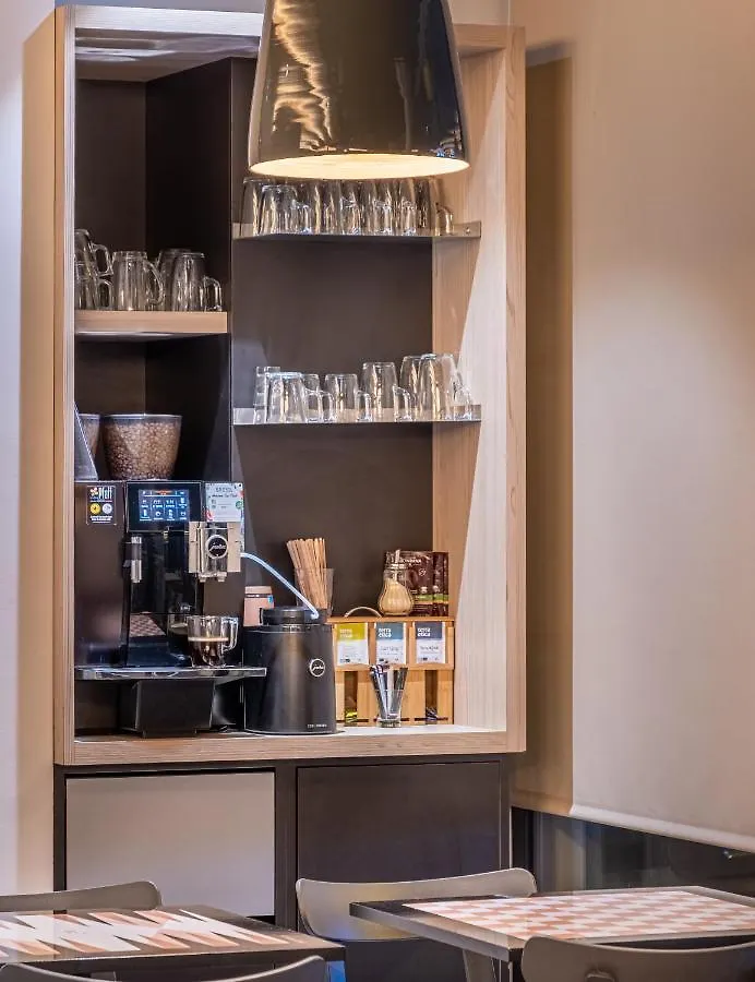 Urban Bivouac Hotel Париж