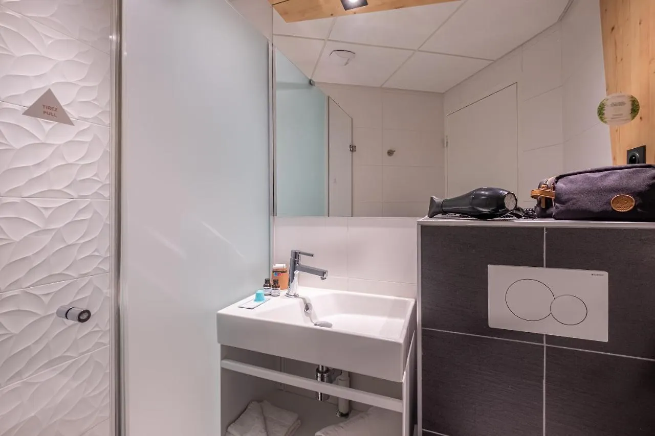 Urban Bivouac Hotel Париж