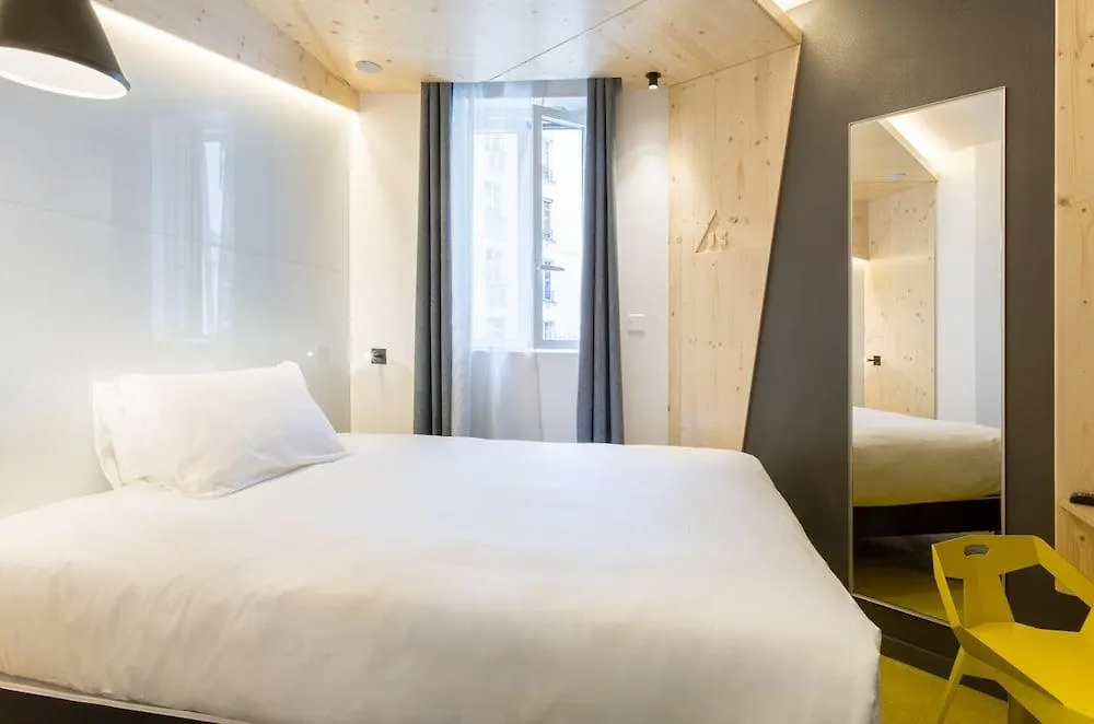 Urban Bivouac Hotel Párizs