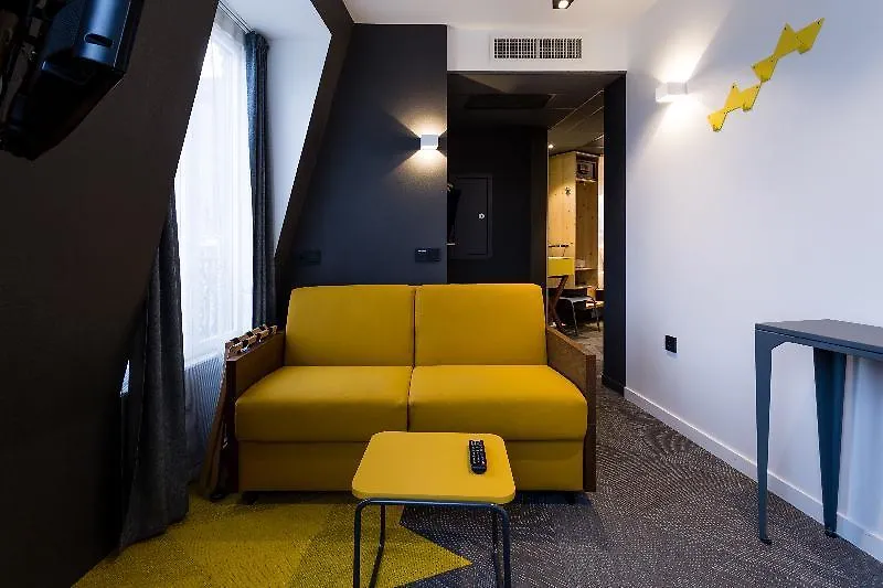 Urban Bivouac Hotel Paris