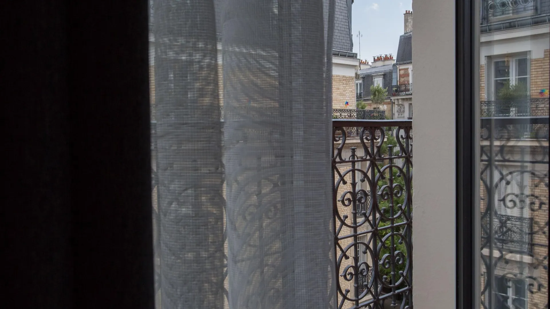 Urban Bivouac Hotel Paris France