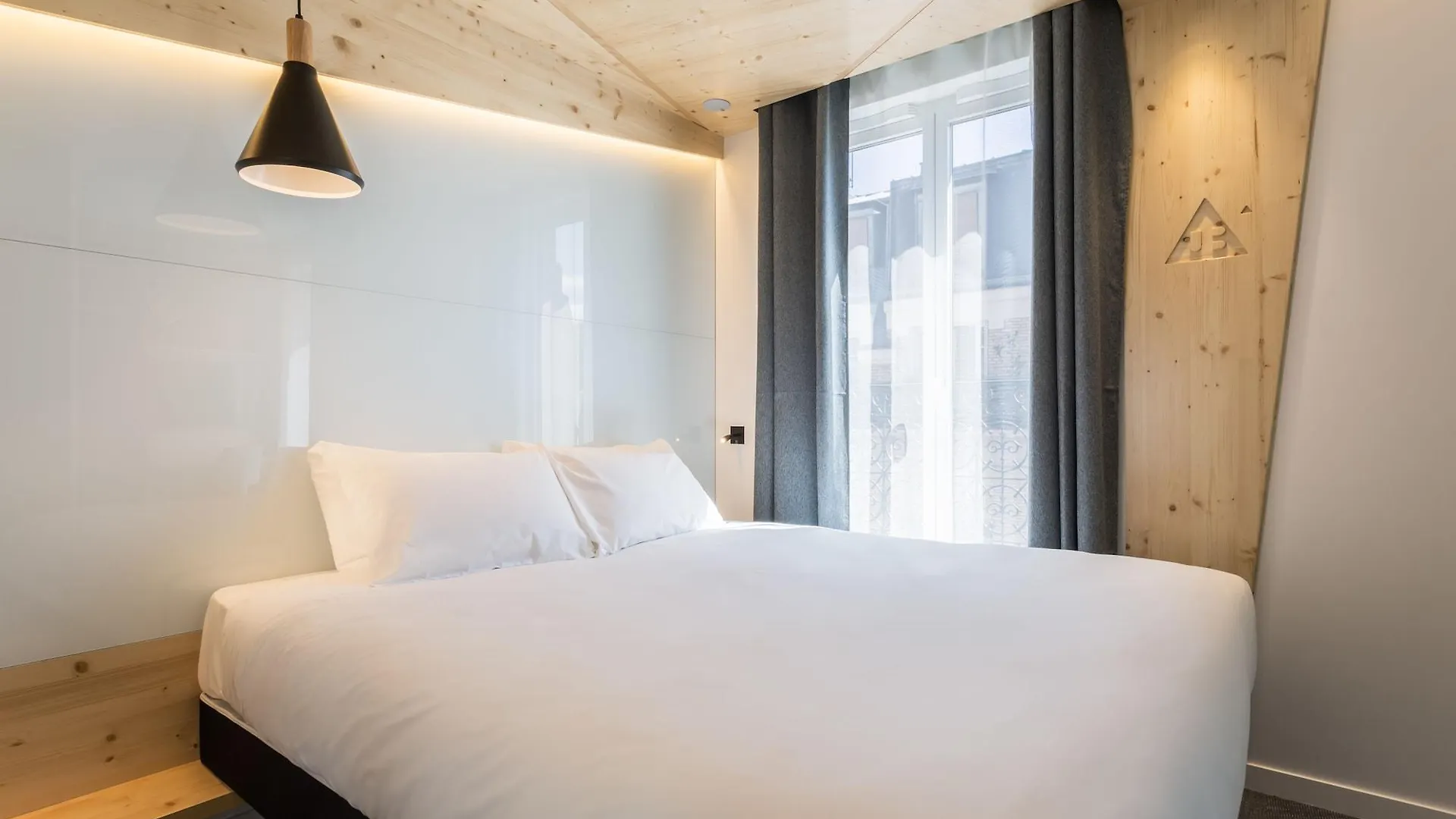 Urban Bivouac Hotel Paris