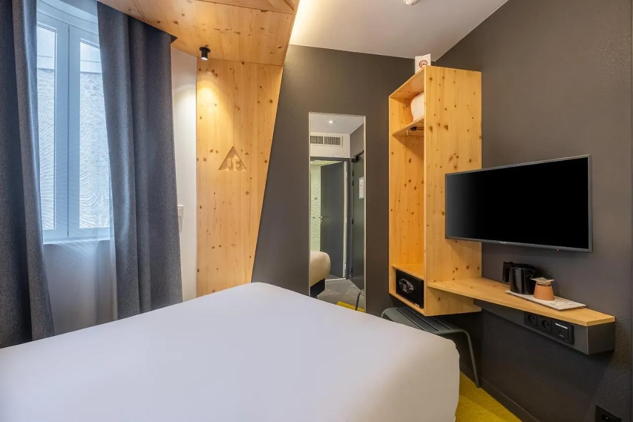 Urban Bivouac Hotel Paris
