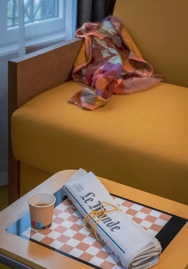 Urban Bivouac Hotel Paris