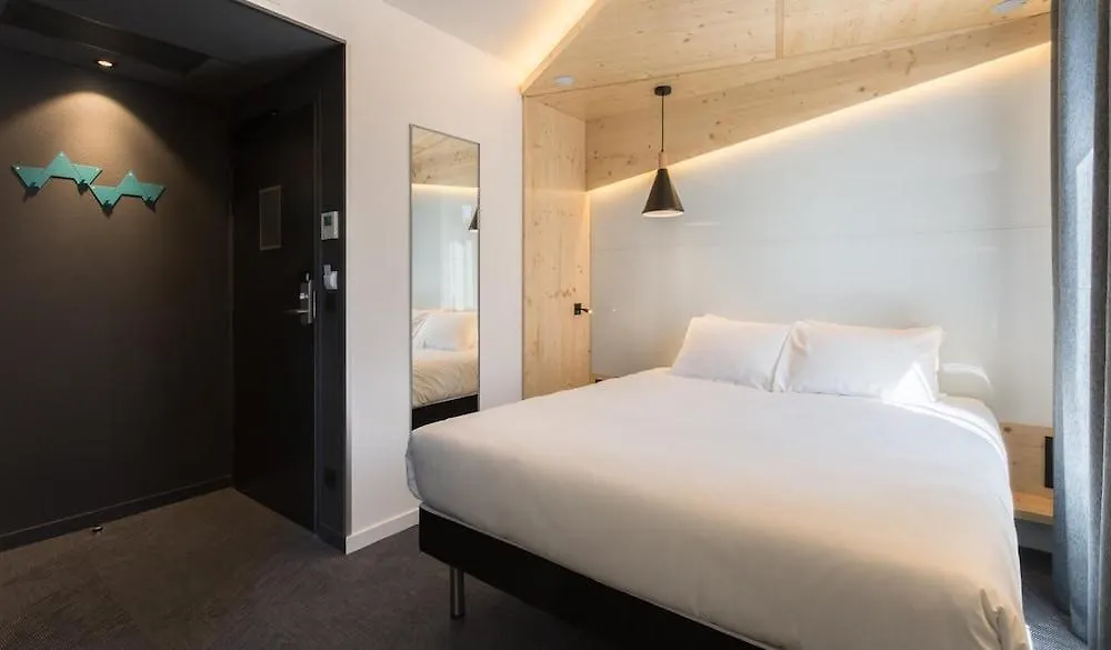 Urban Bivouac Hotel Paris