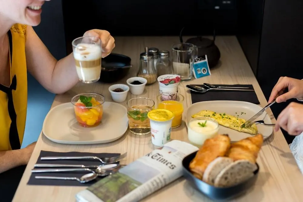 Urban Bivouac Hotel Paris