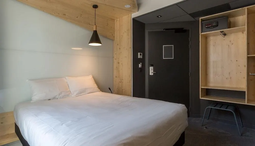 Urban Bivouac Hotel Paris