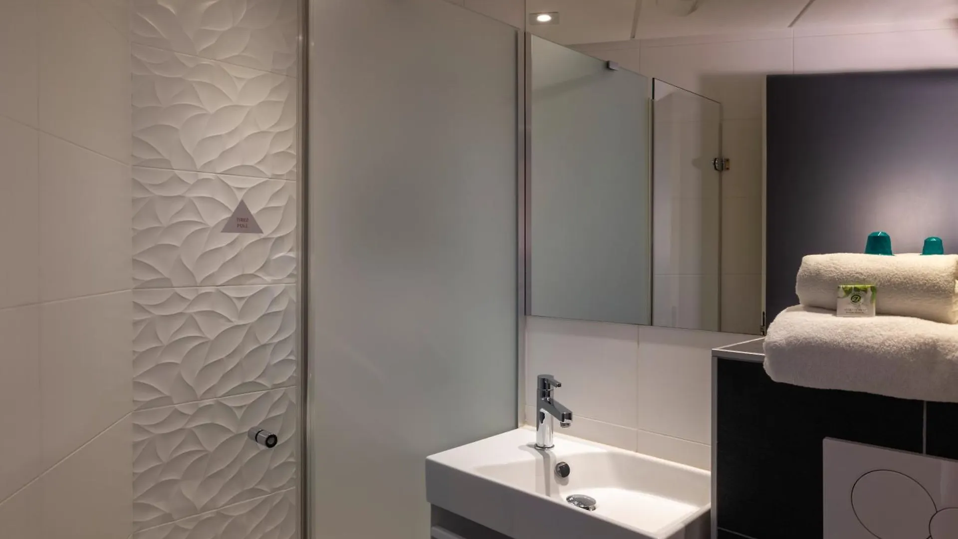 Urban Bivouac Hotel Paris