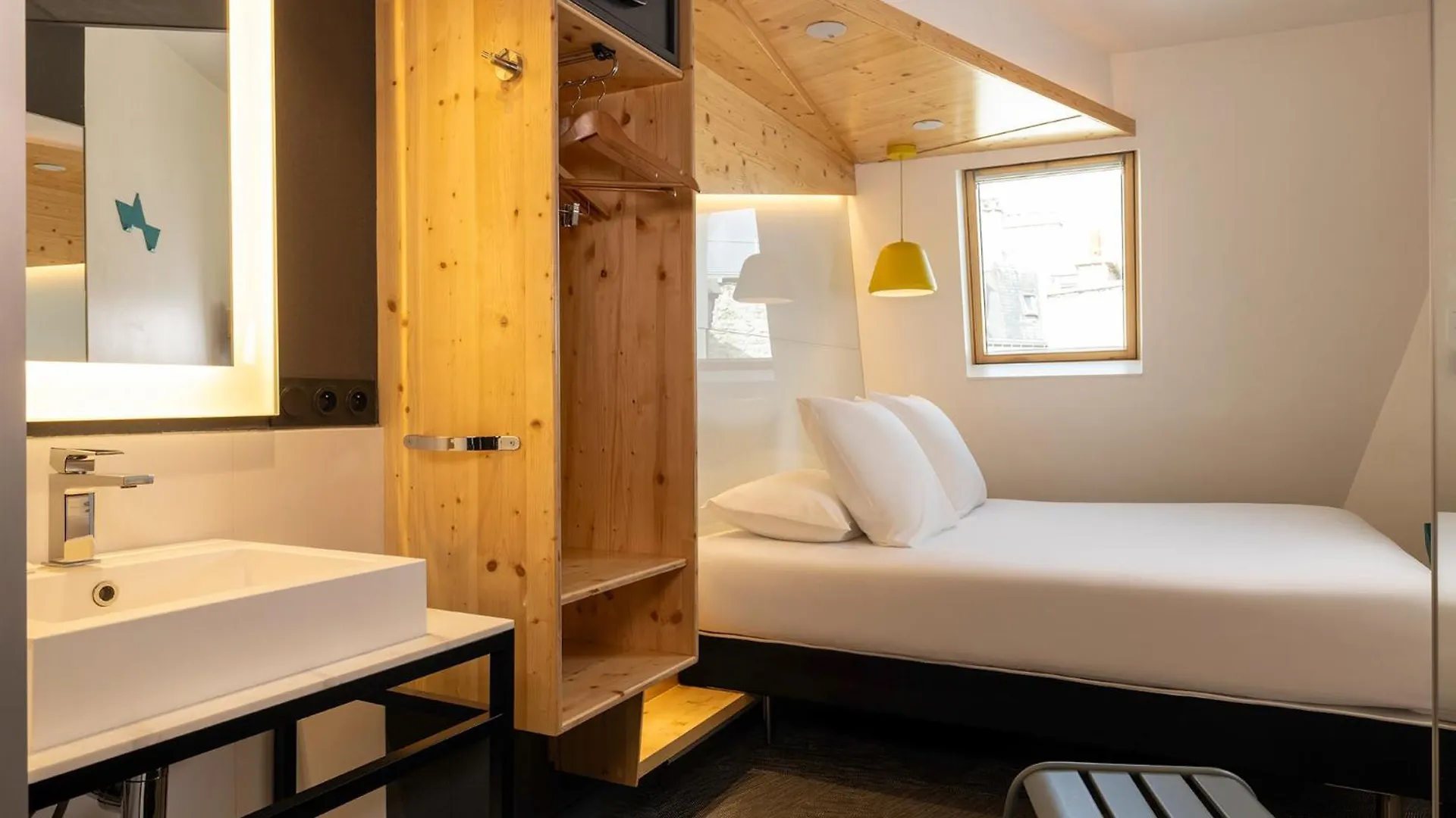 Urban Bivouac Hotel Paris