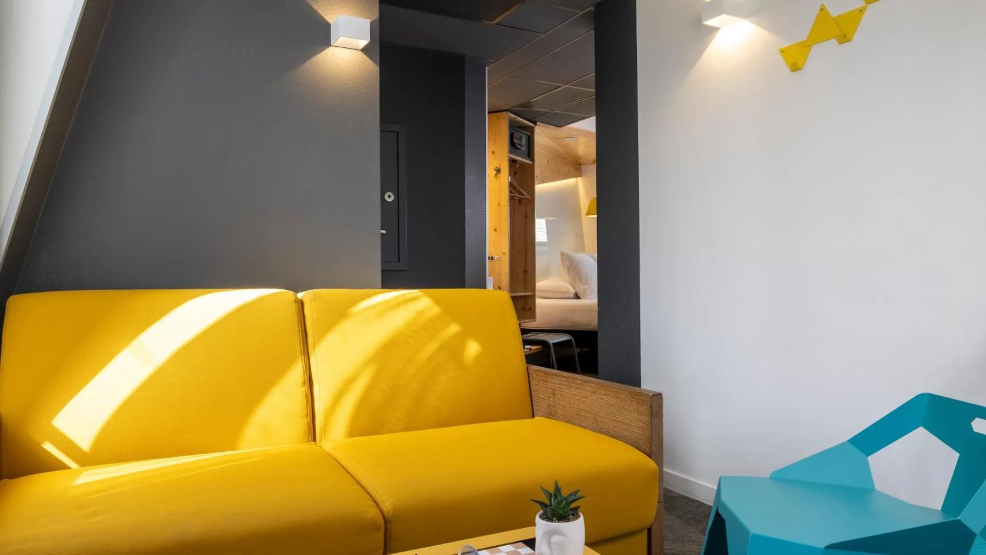 Urban Bivouac Hotel Paris