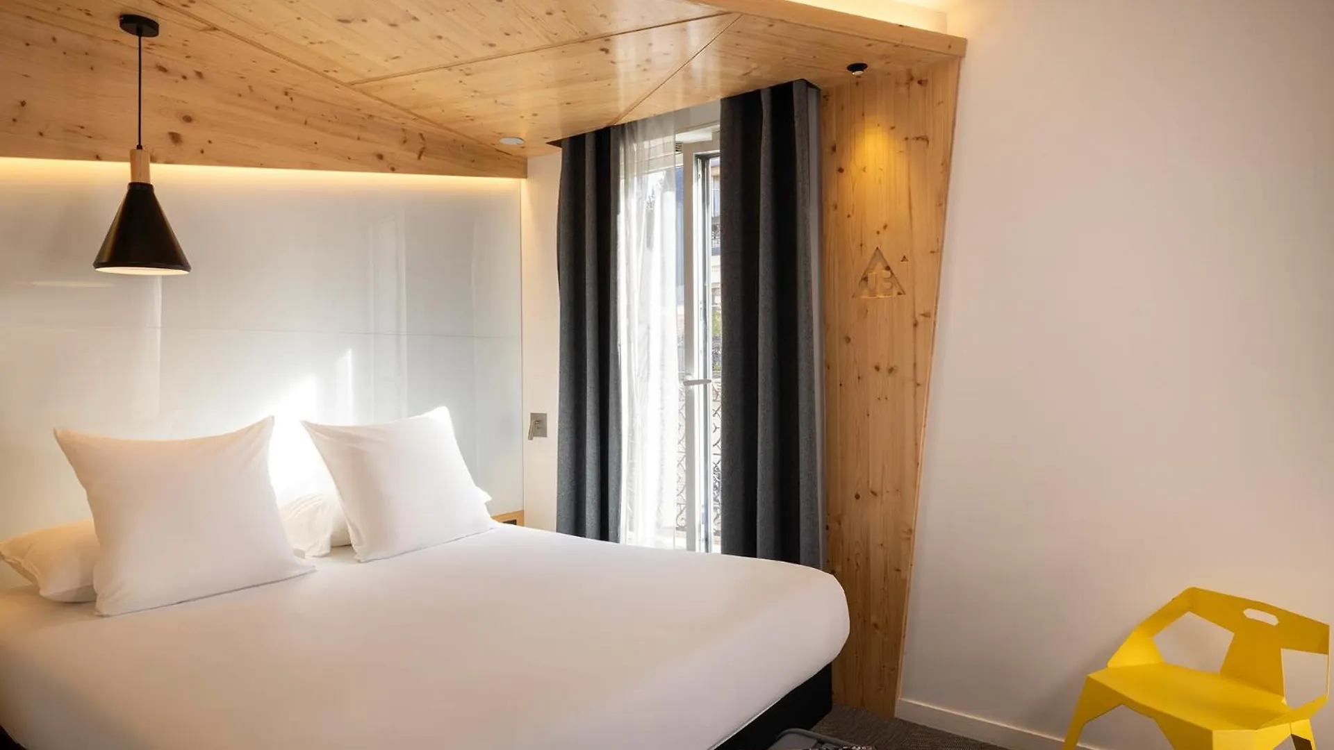 Urban Bivouac Hotel Paris