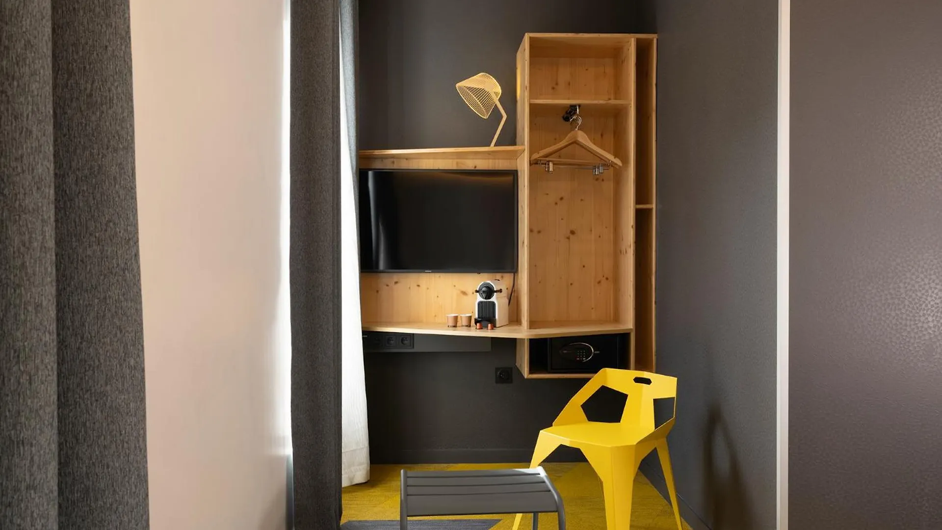 Urban Bivouac Hotel Paris