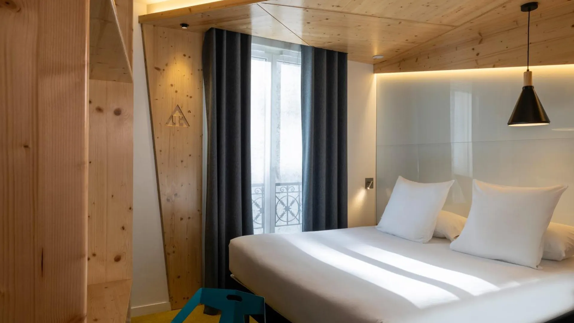 Urban Bivouac Hotel Paris