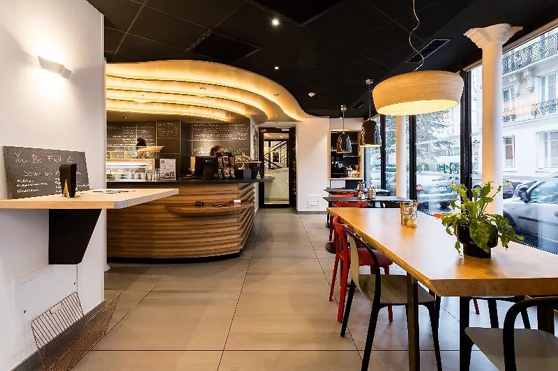 Urban Bivouac Hotel Paris