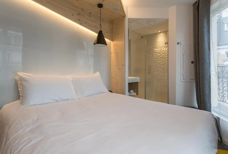 Urban Bivouac Hotel Paris Frankrike