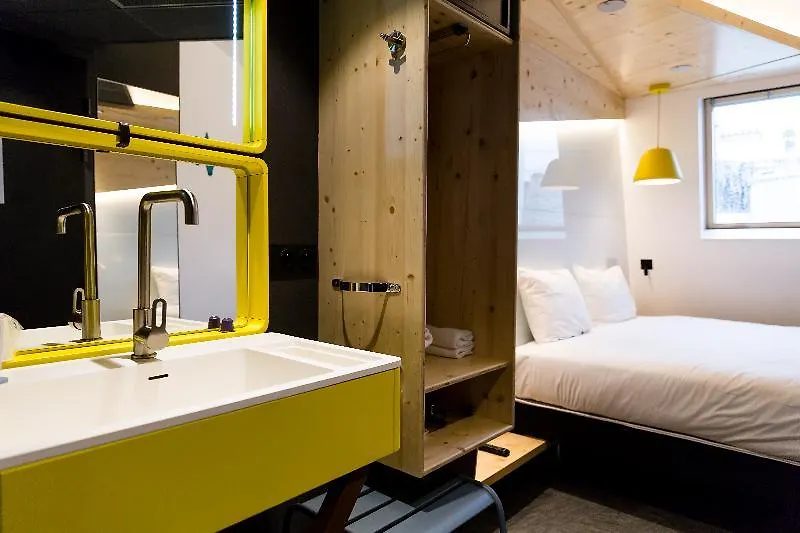 Urban Bivouac Hotel Paris